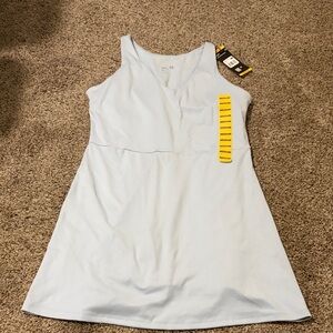 GAP Active Light Blue Mini Dress